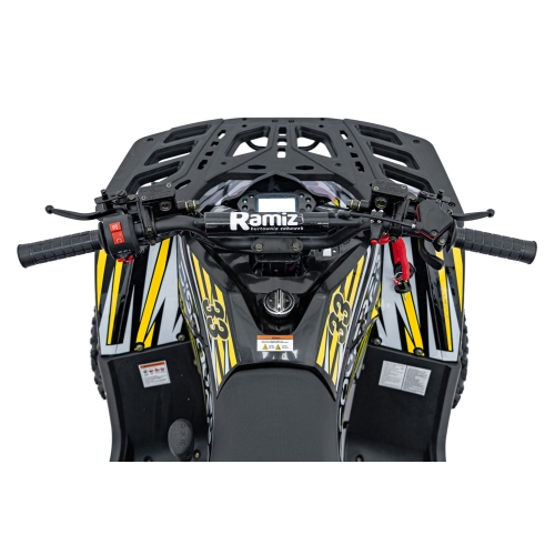 Quad Spalinowy 120CC DISCOVERER Żółty PSP.ATV009.8.ZOL